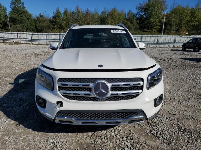 2020 Mercedes-Benz GLB 250