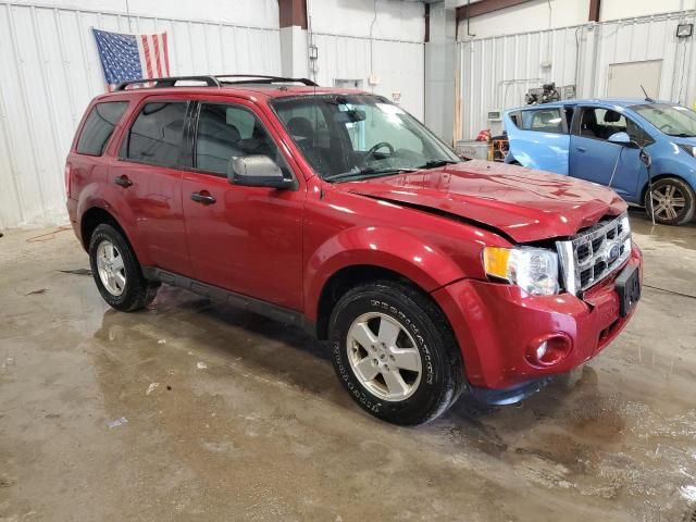 2012 Ford Escape XLT