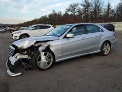 Mercedes-Benz Vehiculos salvage en venta: 2013 Mercedes-Benz E 350 4matic