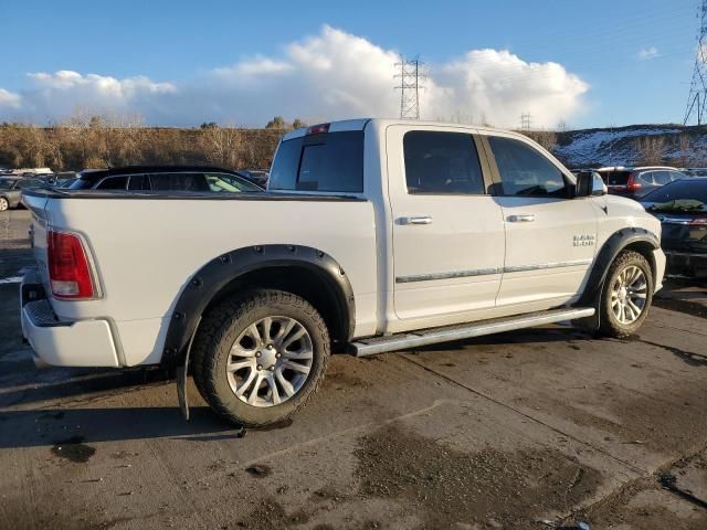 2015 Dodge RAM 1500 Longhorn