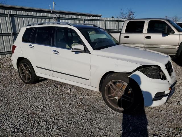 2014 Mercedes-Benz GLK 350 4matic