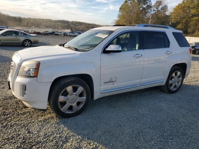 2014 GMC Terrain Denali