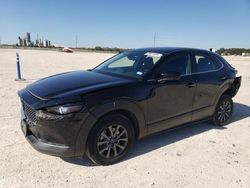 Salvage cars for sale from Copart New Braunfels, TX: 2022 Mazda CX-30