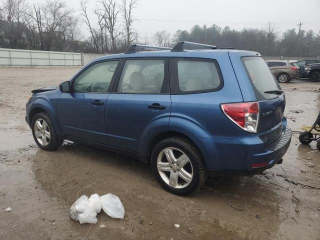 2009 Subaru Forester 2.5X