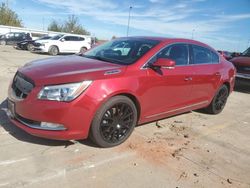 Buick salvage cars for sale: 2014 Buick Lacrosse Premium