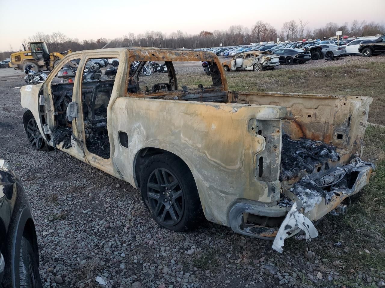2023 Chevrolet Silverado K1500 lt Trail Boss