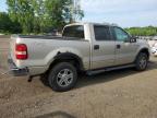 2008 Ford F150 Supercrew