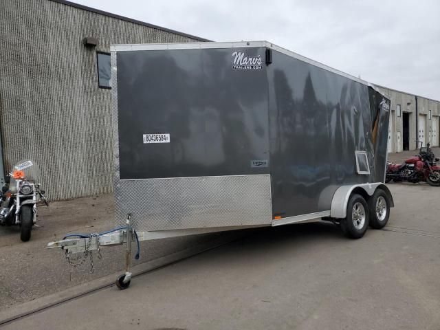 2019 Wildwood Trailer