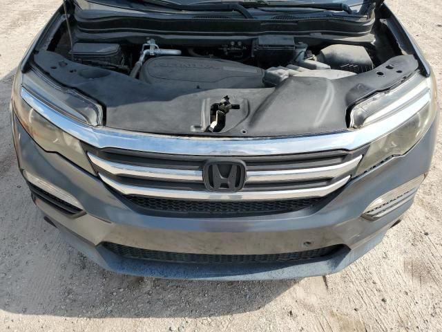 2018 Honda Pilot EXL