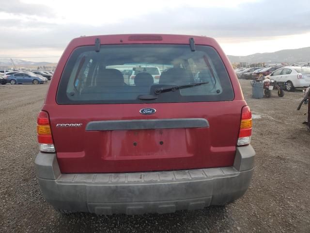 2005 Ford Escape XLS