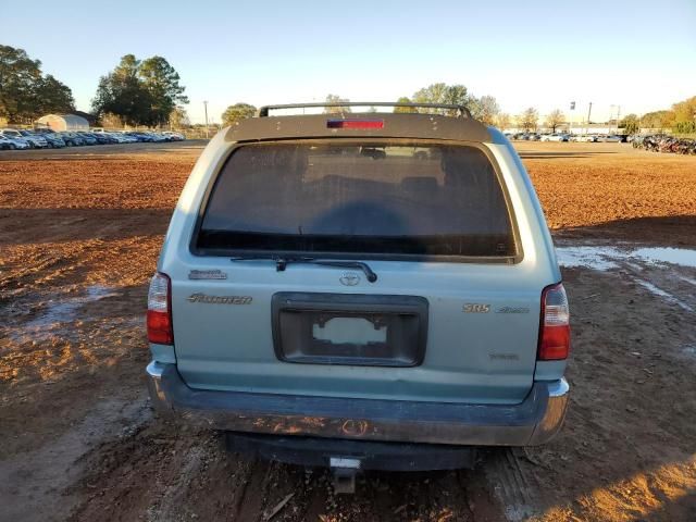 2001 Toyota 4runner SR5