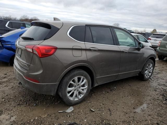 2019 Buick Envision Preferred