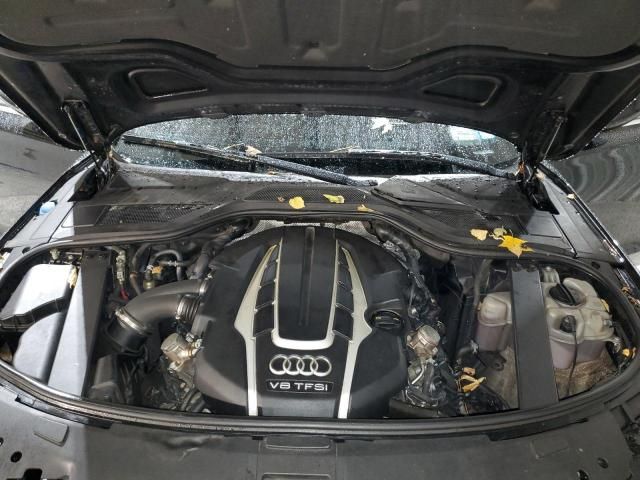 2015 Audi A8 L Quattro