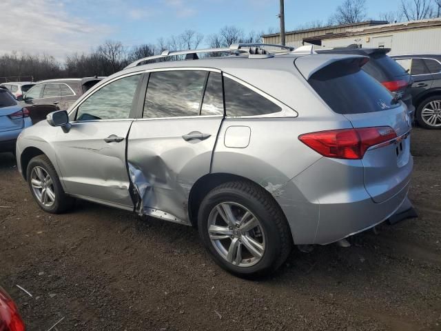 2014 Acura RDX