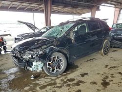 Subaru Crosstrek salvage cars for sale: 2016 Subaru Crosstrek Premium