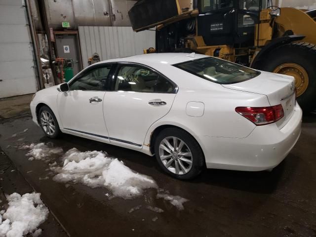 2011 Lexus ES 350