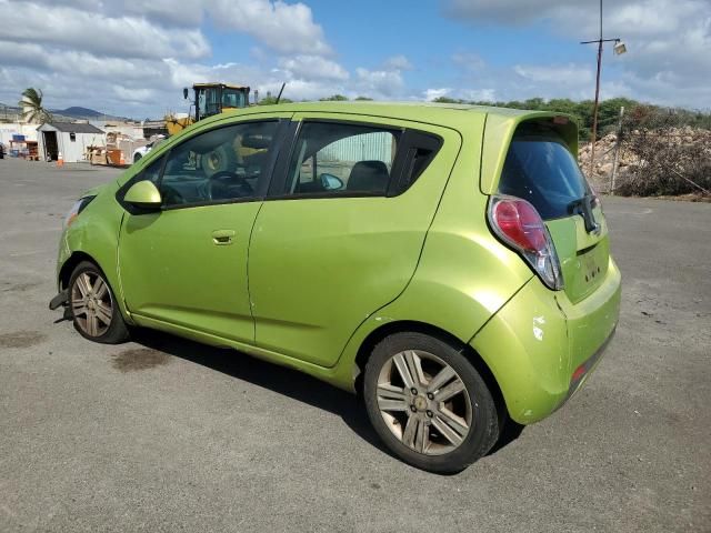 2013 Chevrolet Spark 1LT