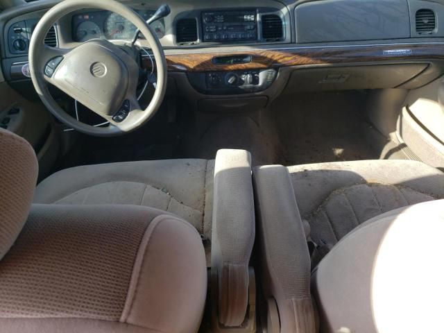 1999 Mercury Grand Marquis GS