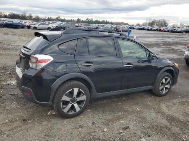 2015 Subaru XV Crosstrek 2.0I Hybrid Touring