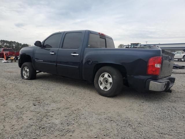 2008 Chevrolet Silverado K1500