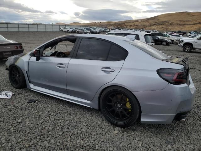 2020 Subaru WRX STI