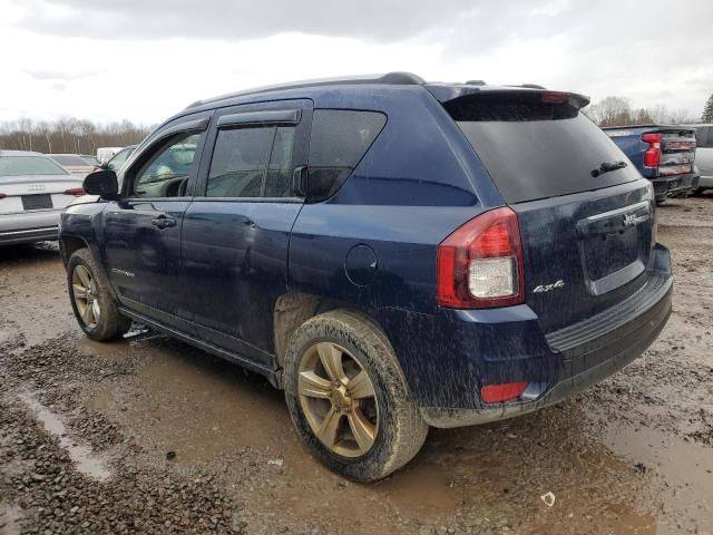 2015 Jeep Compass Latitude