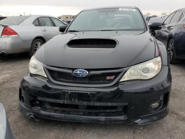 2012 Subaru Impreza WRX STI