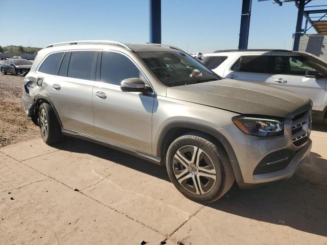 2021 Mercedes-Benz GLS 450 4matic