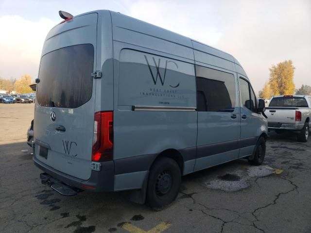 2024 Mercedes-Benz Sprinter 2500