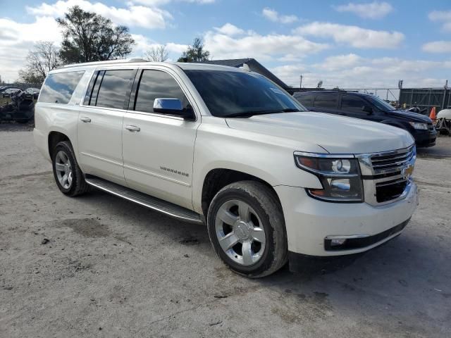 2015 Chevrolet Suburban K1500 LTZ