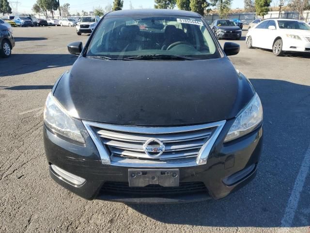 2014 Nissan Sentra S