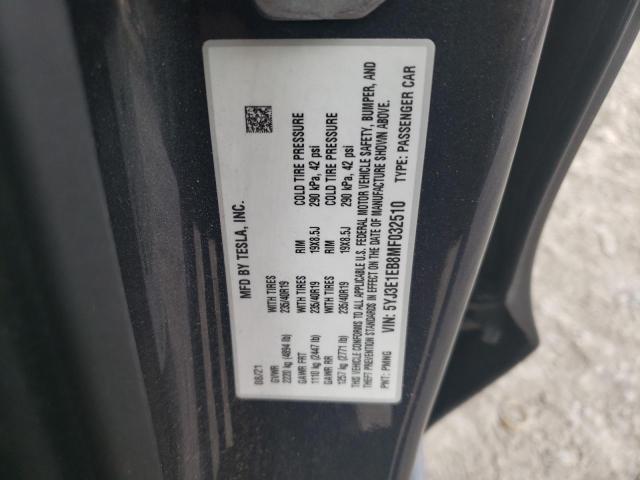 2021 Tesla Model 3