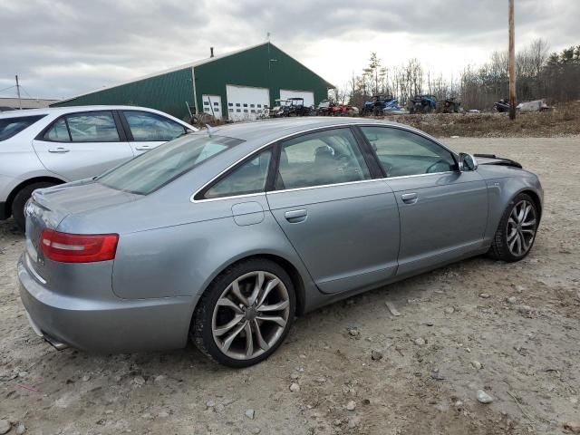 2010 Audi S6 Prestige