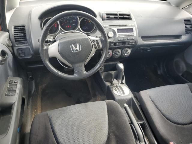 2008 Honda FIT Sport