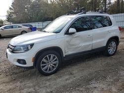 Volkswagen Tiguan salvage cars for sale: 2015 Volkswagen Tiguan S