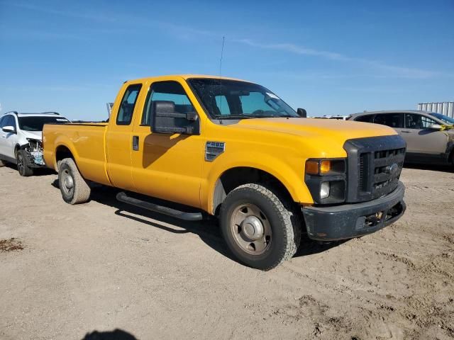 2009 Ford F250 Super Duty