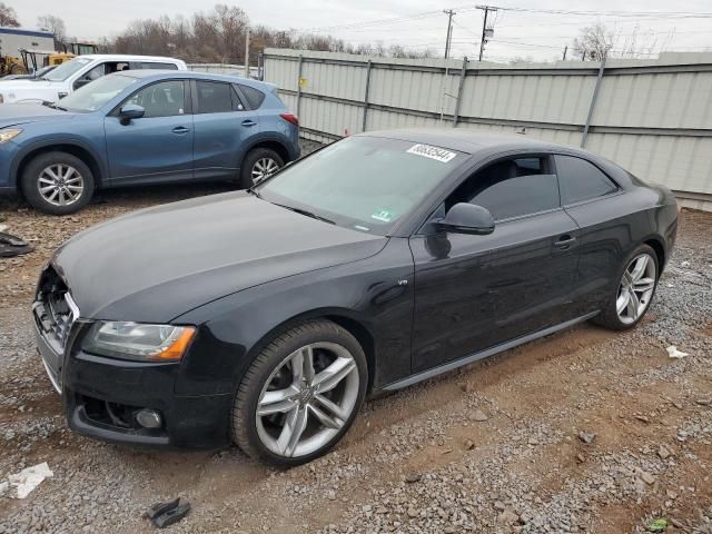 2009 Audi S5 Quattro