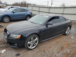 Audi s5/rs5 salvage cars for sale: 2009 Audi S5 Quattro