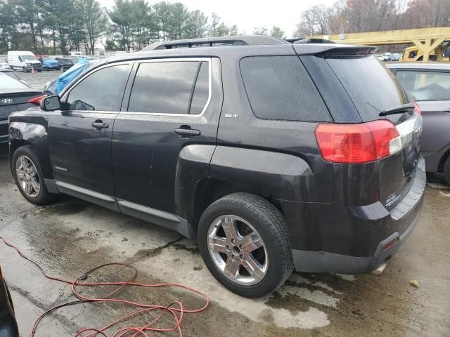 2013 GMC Terrain SLT