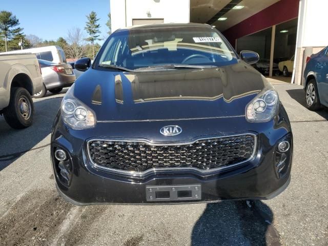 2019 KIA Sportage LX