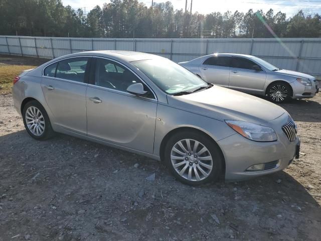 2011 Buick Regal CXL