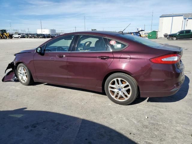 2013 Ford Fusion SE