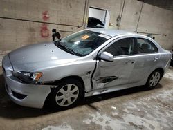 Mitsubishi salvage cars for sale: 2014 Mitsubishi Lancer ES/ES Sport