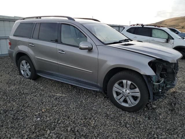 2007 Mercedes-Benz GL 450 4matic