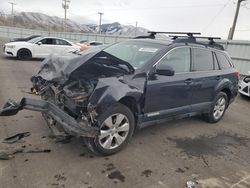 Subaru Outback salvage cars for sale: 2012 Subaru Outback 2.5I Limited