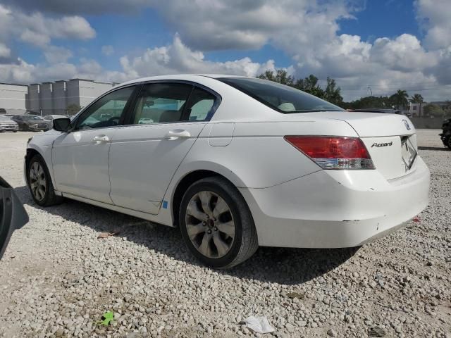 2009 Honda Accord LXP