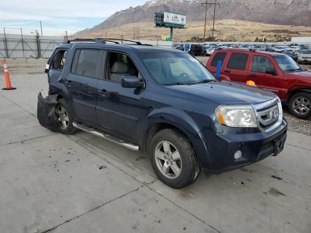 2011 Honda Pilot EX