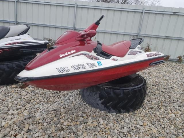 1998 Seadoo GTX