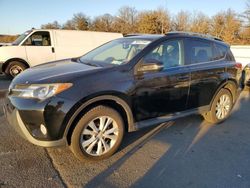 Toyota rav4 salvage cars for sale: 2015 Toyota Rav4 Limited