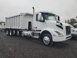 Salvage cars for sale from Copart Fredericksburg, VA: 2020 Volvo VNR